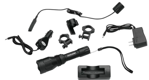 Cyclops Varmint Light Green Weapon Light LED Black