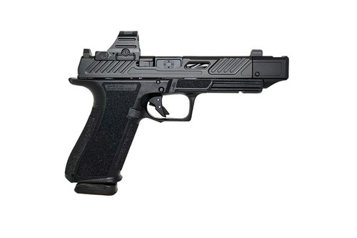 Shadow Systems DR920P Elite 9mm 4.5" Black SS-2240-H
