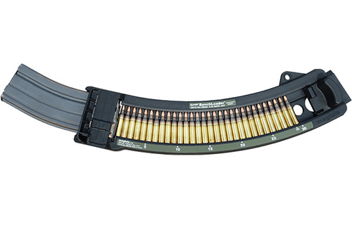 Maglula Range Benchloader Mag Loader Black