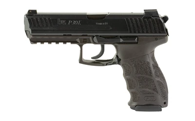 Heckler & Koch P30L 9mm 4.45" Black