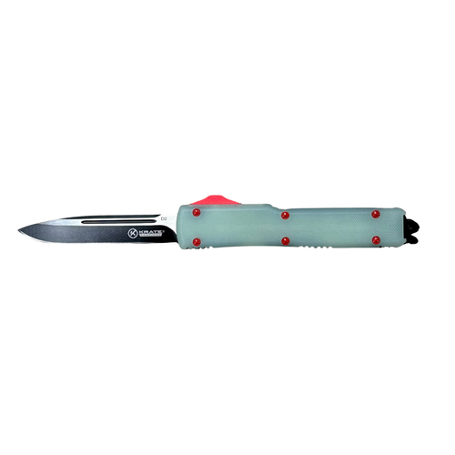 Krate Tactical Jade OTF Steel 3.25"