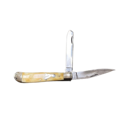 Moore Maker Spur Folding Steel 3.5"