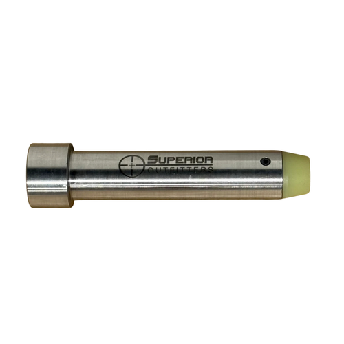 Superior Custom SS Buffer Tube Aluminum