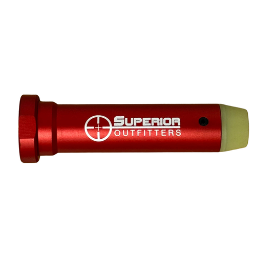 Superior Custom SS Buffer Tube Aluminum KVP-4.3-CUSTOM