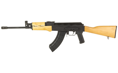 Century Arms VKSA AK Tactical 7.62x39mm 16.25" Black RI5911-N
