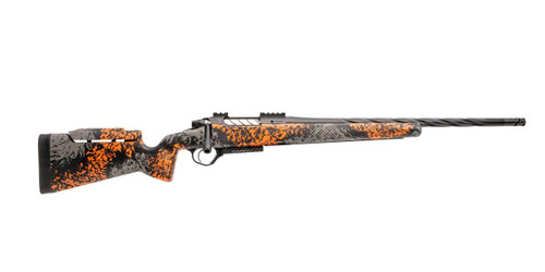 Seekins Precision Havak Pro Hunter 3 .300 Win Mag 22" Black