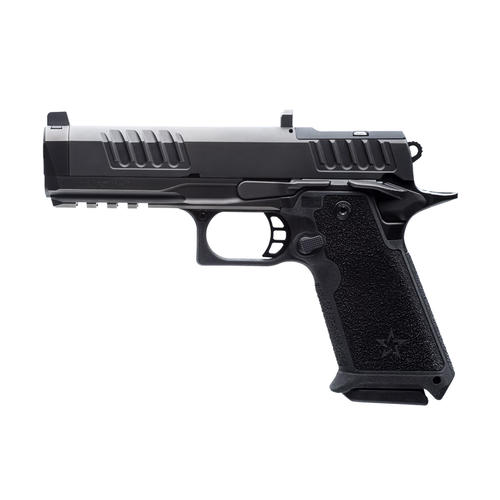 Staccato HD P4.5 9mm 4.5" Black 20-1300-000106 Staccato HD P4.5 9mm 4.5" Black 20-1300-000106