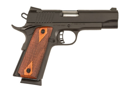Citadel 1911 Commander .45 ACP 4.25" Black