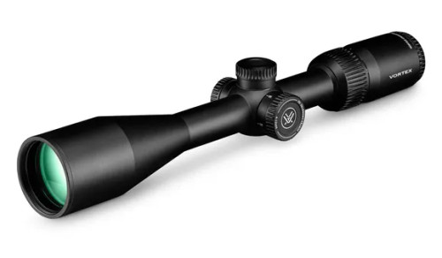 Vortex Crossfire HD 4-12x44mm MOA SFP Riflescope Black