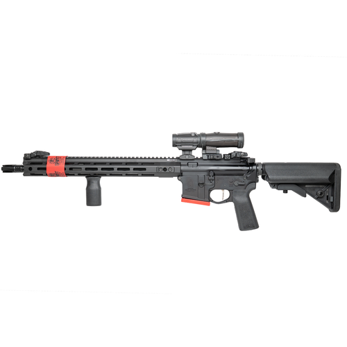 Springfield Saint Victor 5.56 NATO 16" & Holosun ARO & HM3X x1 2 MOA Red Dot & Magnifier Combo Kit