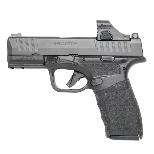 Springfield Armory Hellcat Pro OSP 9mm 3.7" & Burris FastFire C 6 MOA Red Dot Kit