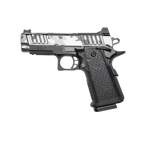 Custom & Collectable Firearms Staccato C2 Covert 9mm 3.9" Multi-Cam Black CNCCOVERT