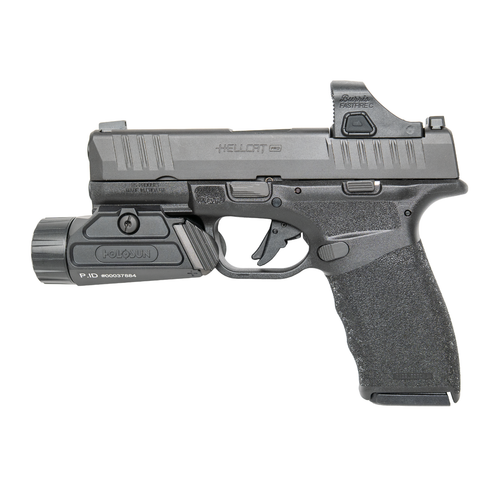 Springfield Armory Hellcat Pro OSP 9mm 3.7" & Burris FastFire C 6 MOA Red Dot Kit
