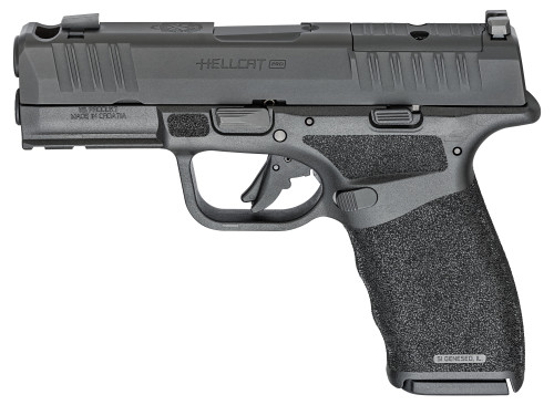 Springfield Armory Hellcat Pro Comp 9mm 3.7" Black