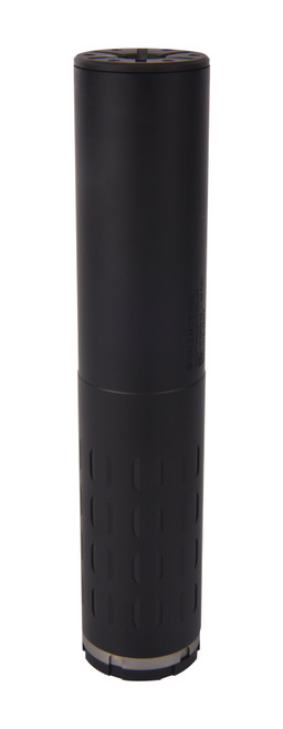 SilencerCo Hybrid 46 DTM .46 Cal 7.8" Titanium Black