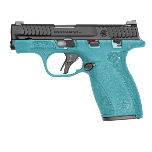 Smith & Wesson Bodyguard 2.0 .380 ACP 2.75" Black 14650