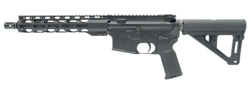 Radical Firearms Tactical BTR 7.62x39mm 10.5" Black FP10.5-7.62X39HBAR-10RPR-BTR