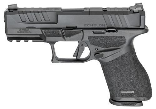 Springfield Armory Echelon 4.0C 9mm 4" Black