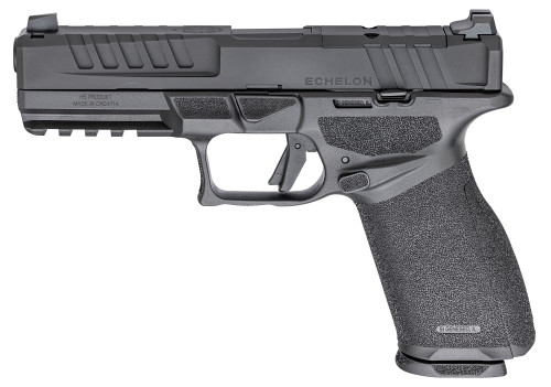 Springfield Armory Echelon 4.5F 9mm 4.5" Black EC9459B-UWD