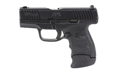Walther PPS M2 Eco 9mm 3.2" Black