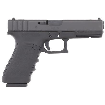 Glock 20SF Gen 3 10mm 4.6" Black