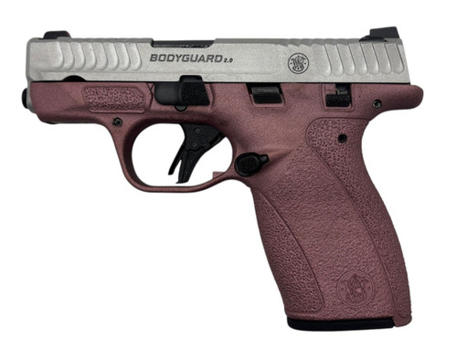 Smith & Wesson Bodyguard 2.0 .380 ACP 2.75" Stainless 14615