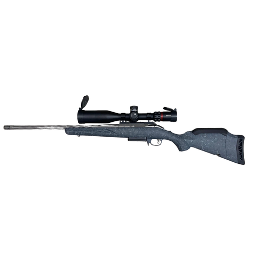 Ruger American Gen II .22 Creedmoor 20" & Burris Veracity PH 4-20x50mm Riflescope Kit view 2