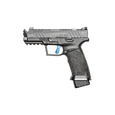 Tisas PX-9 Tactical Raptor 9mm 4.5" Black