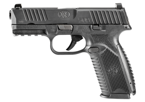 FN 509 9mm 4" Black