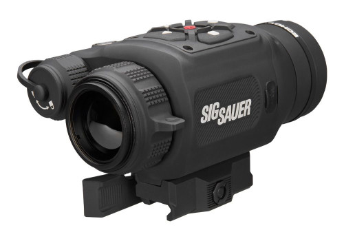 Sig Sauer Echo 1-8x25mm 640X512 Thermal Imaging Clip-On SOEC22100