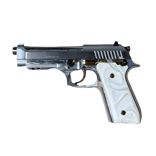 Taurus 92 9mm 5" Stainless 1-920159GLD-WP