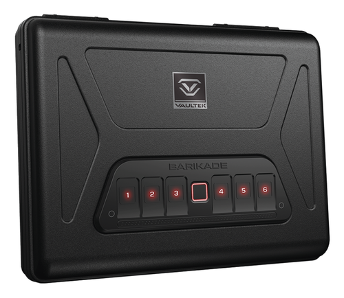 Vaultek Barikade Series 2.0 Biometric Safe Black