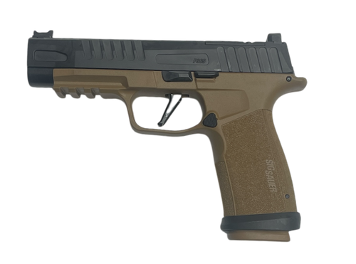 Sig Sauer P365 Fuse 9mm 4.3" FDE