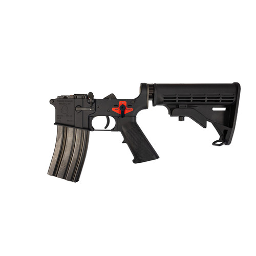 Franklin Armory BFSIII Binary AR-Essential Equipped M-4 Built Lower Receiver