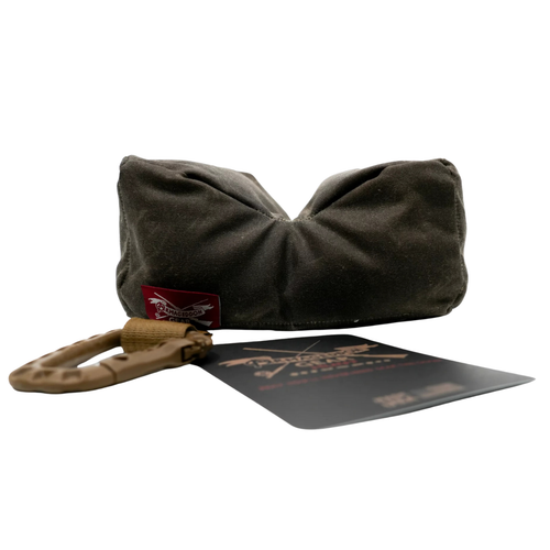 Armageddon gear Channel Lockhooting Bag Brown
