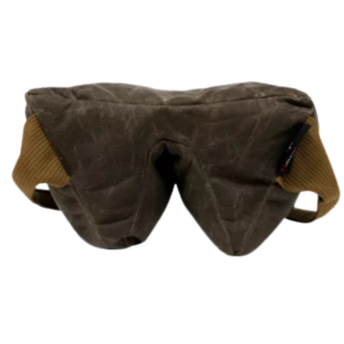 Armageddon gear Shmedium Mid-Size Game Changer Shooting Bag Brown