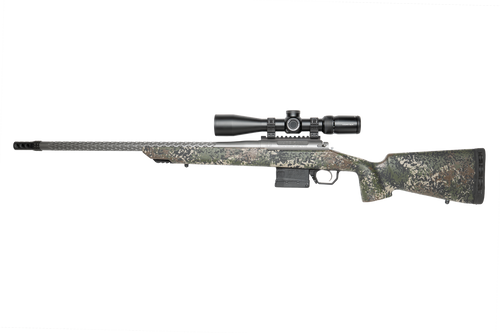 Custom & Collectable Firearms Horizon Exclusive .25 Creedmoor 22" Camo CNCHRVNVP25