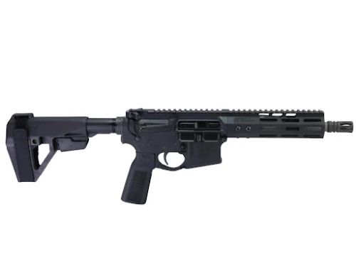 Noveske N4 Shorty 10.5" Sniper Grey