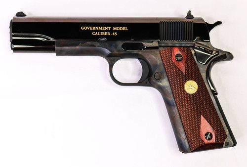 Custom & Collectable Firearms 1911 Colt The Executive .45 ACP 5" Black