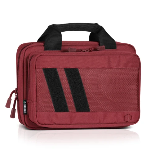 Savior Equipment Specialist Pistol Case Sedona Red
