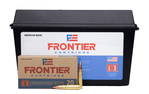 Hornady Frontier .300 Blackout 125 Grain Full Metal Jacket