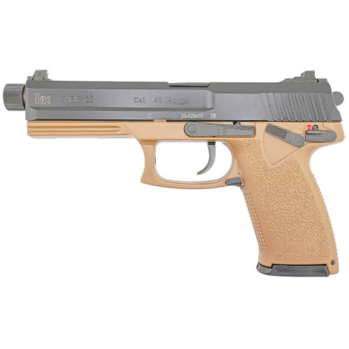 Heckler & Koch Mark 23 Series 45 ACP 5.87" FDE