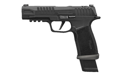 Sig Sauer P365X Fuse 9mm 4.3" Black