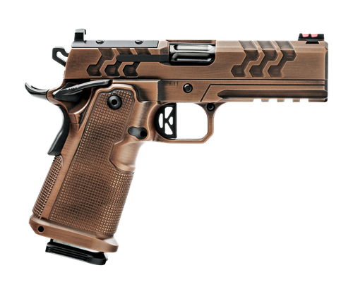 Kimber 2K11 Pro Minotaur 9mm 4.25" Sandstone