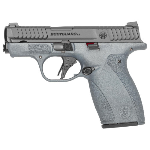 Smith & Wesson M&P Bodyguard 2.0 Exclusive .380 ACP 2.75" Blue