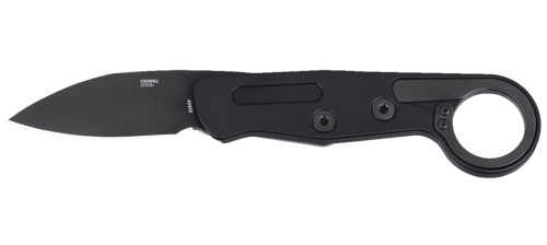 CRKT Provoke Folding Steel Black 2.56" 4050K