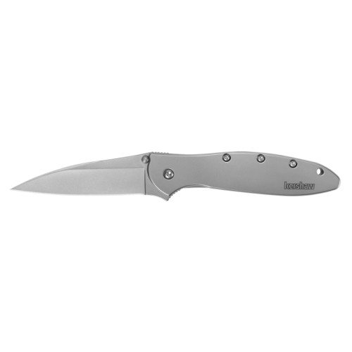 Kershaw Leek Folding Steel 3"