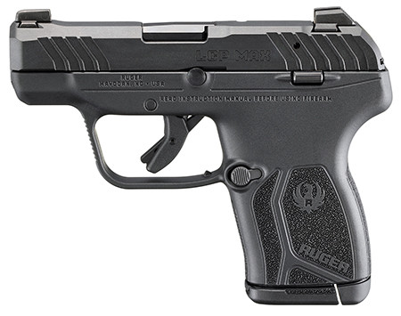 Ruger LCP .380 ACP 2.8" Black