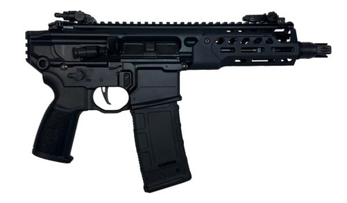 Sig Sauer MCX Rattler LT .300 Blackout 6.75" Black