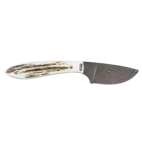 Silver Stag Casper Caper Fixed Steel 2"